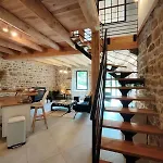 別荘 Le Clos D'aboulin Saint-Christophe-d'Allier