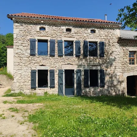 Hébergement de vacances Le Clos D'aboulin Saint-Christophe-d'Allier