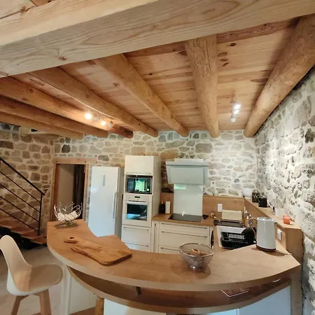 Le Clos D'aboulin Ferienhaus *