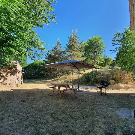 Semesterbostad Le Clos D'aboulin