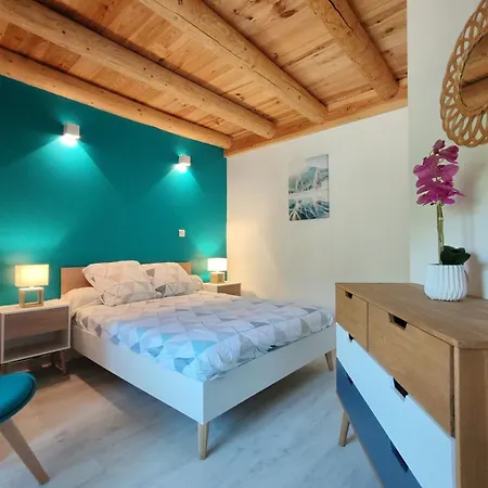 Le Clos D'aboulin Ferienhaus