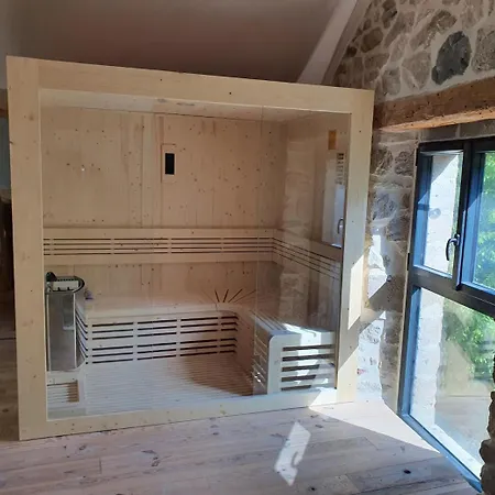 Le Clos D'aboulin Semesterbostad *