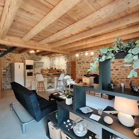 Ferienhaus Le Clos D'aboulin Saint-Christophe-d'Allier