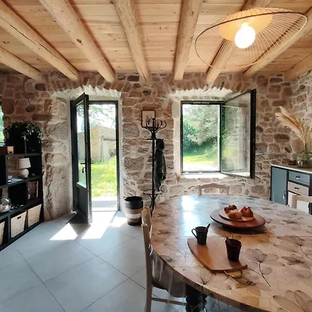 Le Clos D'aboulin Ferienhaus Saint-Christophe-d'Allier