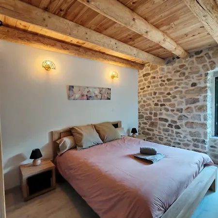 Le Clos D'aboulin Semesterbostad