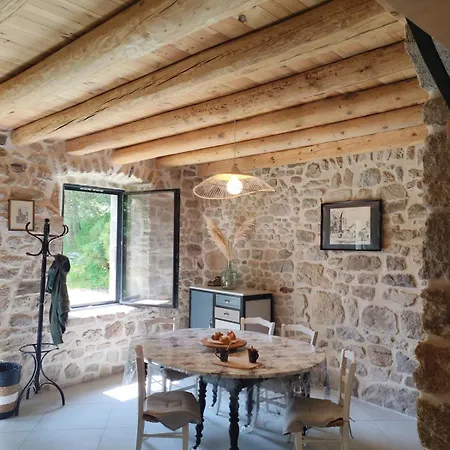 Semesterbostad Le Clos D'aboulin