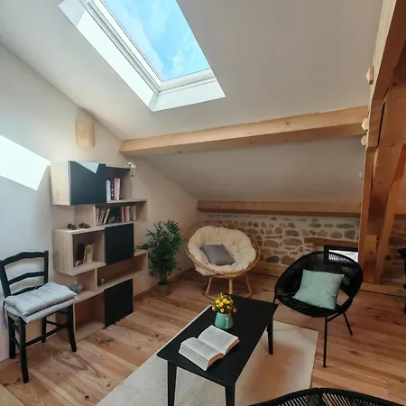 Holiday home Le Clos D'aboulin