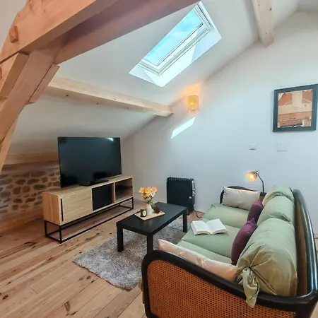 Le Clos D'aboulin Saint-Christophe-d'Allier