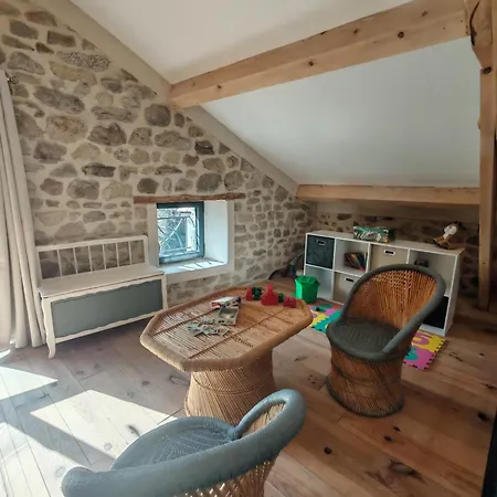 Ferienhaus Le Clos D'aboulin Saint-Christophe-d'Allier