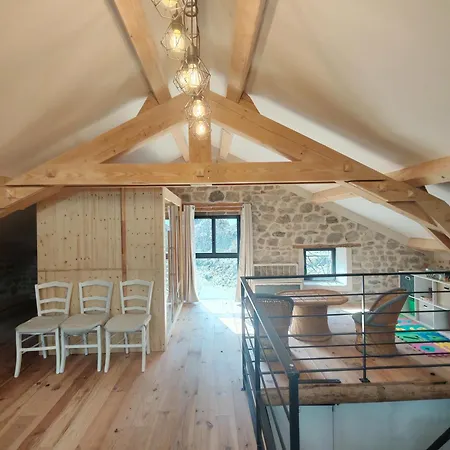 Ferienhaus Le Clos D'aboulin *