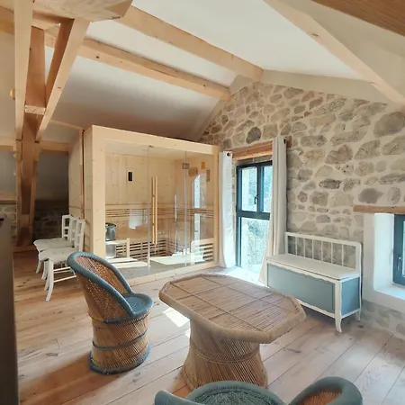 Le Clos D'aboulin Ferienhaus