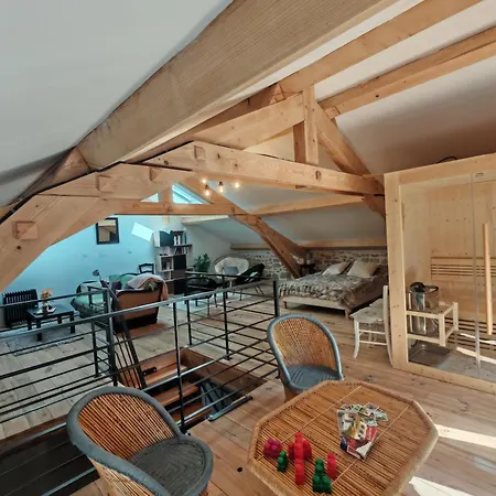 Le Clos D'aboulin Ferienhaus