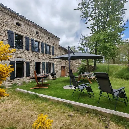Hébergement de vacances Le Clos D'aboulin