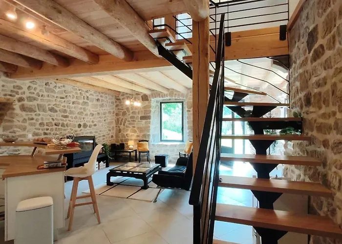 Holiday home Le Clos D'aboulin Saint-Christophe-d'Allier