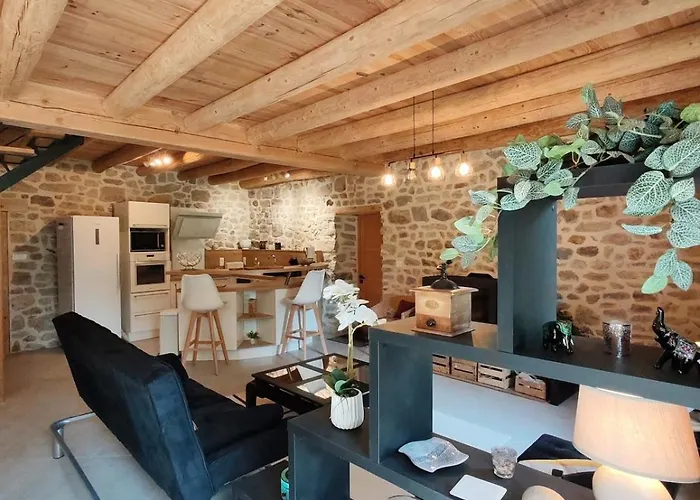 Holiday home Le Clos D'aboulin Saint-Christophe-d'Allier