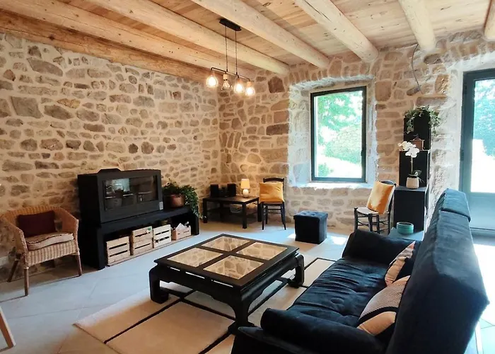 Holiday home Le Clos D'aboulin *