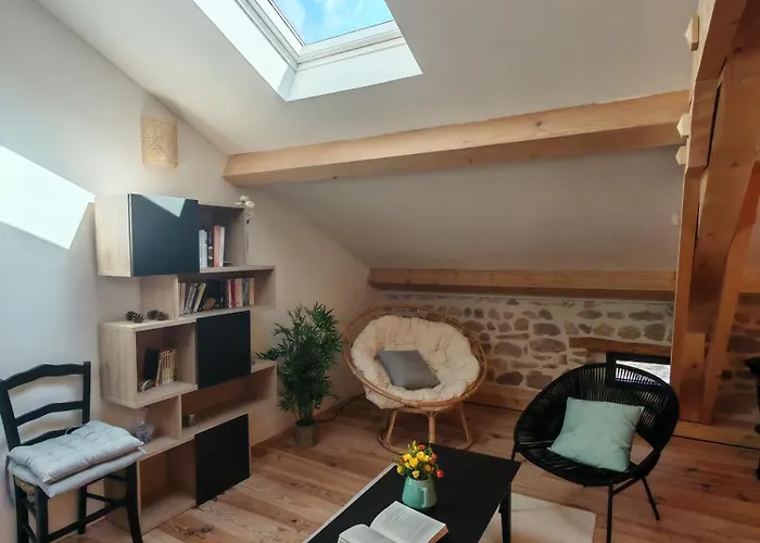 Ferienhaus Le Clos D'aboulin