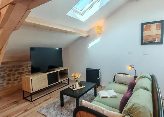 Le Clos D'aboulin Saint-Christophe-d'Allier