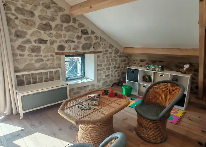 Holiday home Le Clos D'aboulin Saint-Christophe-d'Allier