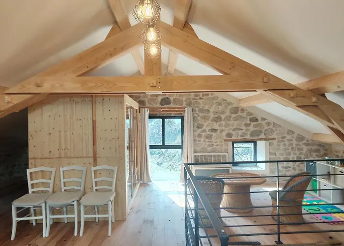 Holiday home Le Clos D'aboulin *