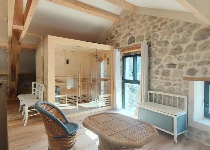 Le Clos D'aboulin Ferienhaus