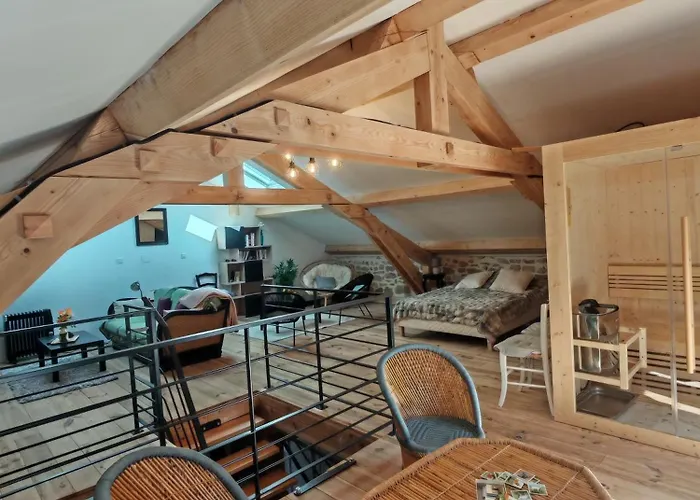 Le Clos D'aboulin Holiday home